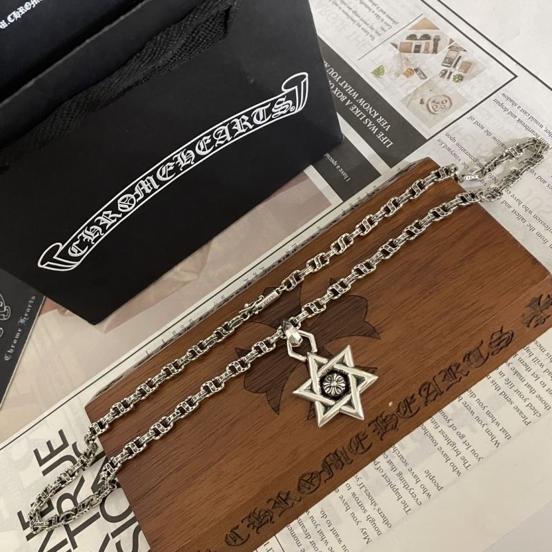 Chrome Hearts Necklaces